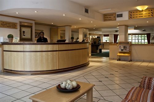 Road Lodge Rustenburg Dış mekan fotoğraf