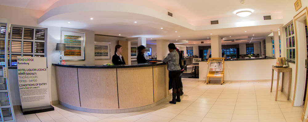 Road Lodge Rustenburg Dış mekan fotoğraf