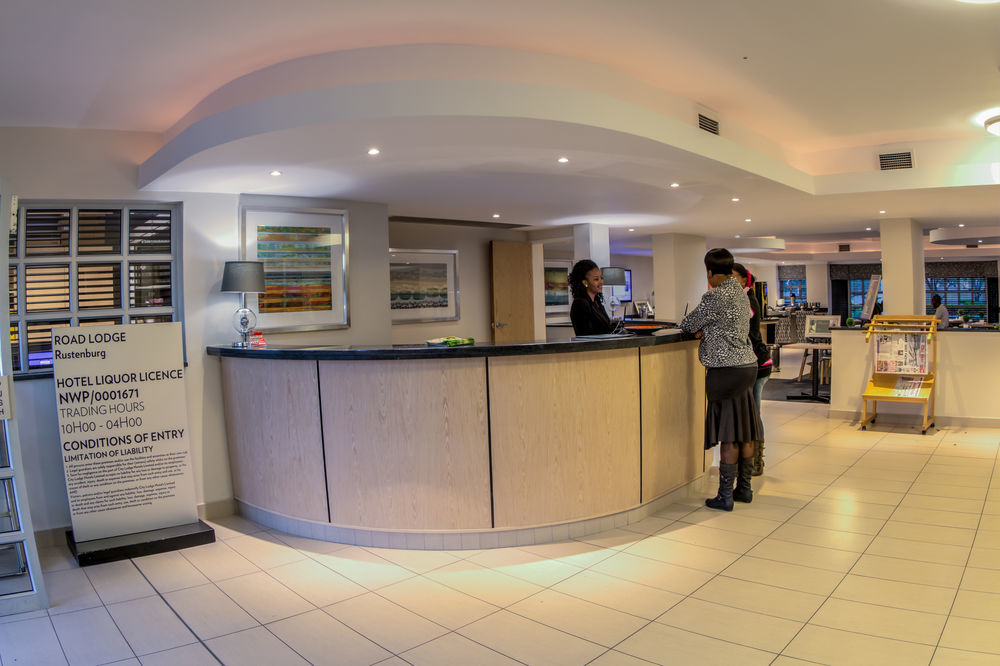 Road Lodge Rustenburg Dış mekan fotoğraf