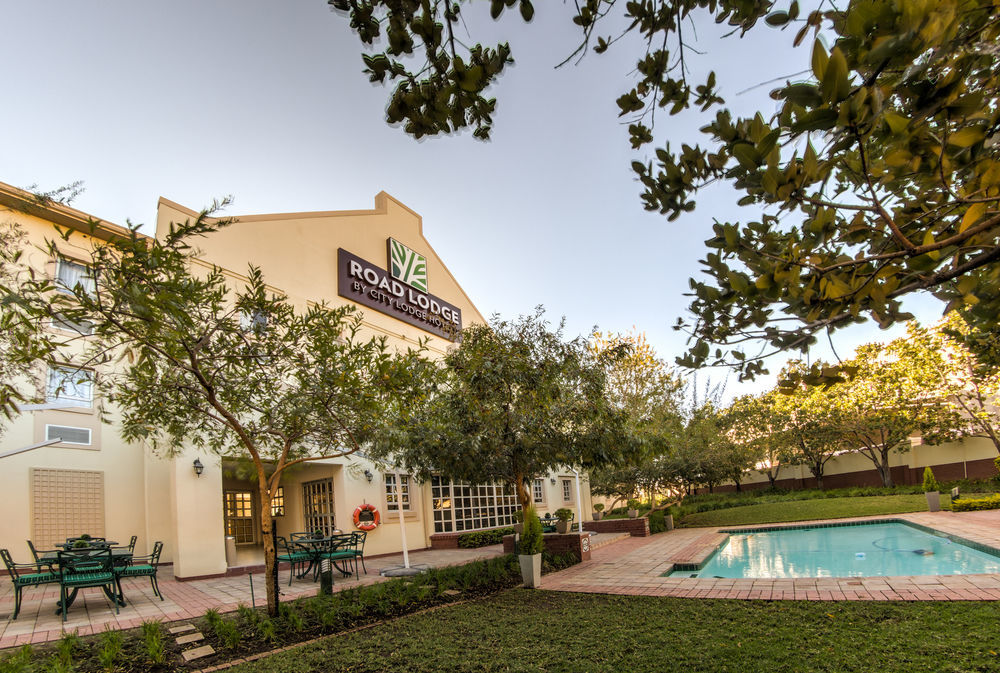 Road Lodge Rustenburg Dış mekan fotoğraf