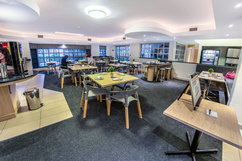 Road Lodge Rustenburg Dış mekan fotoğraf